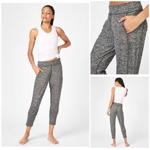 Sweaty Betty Cropped Yoga Pants